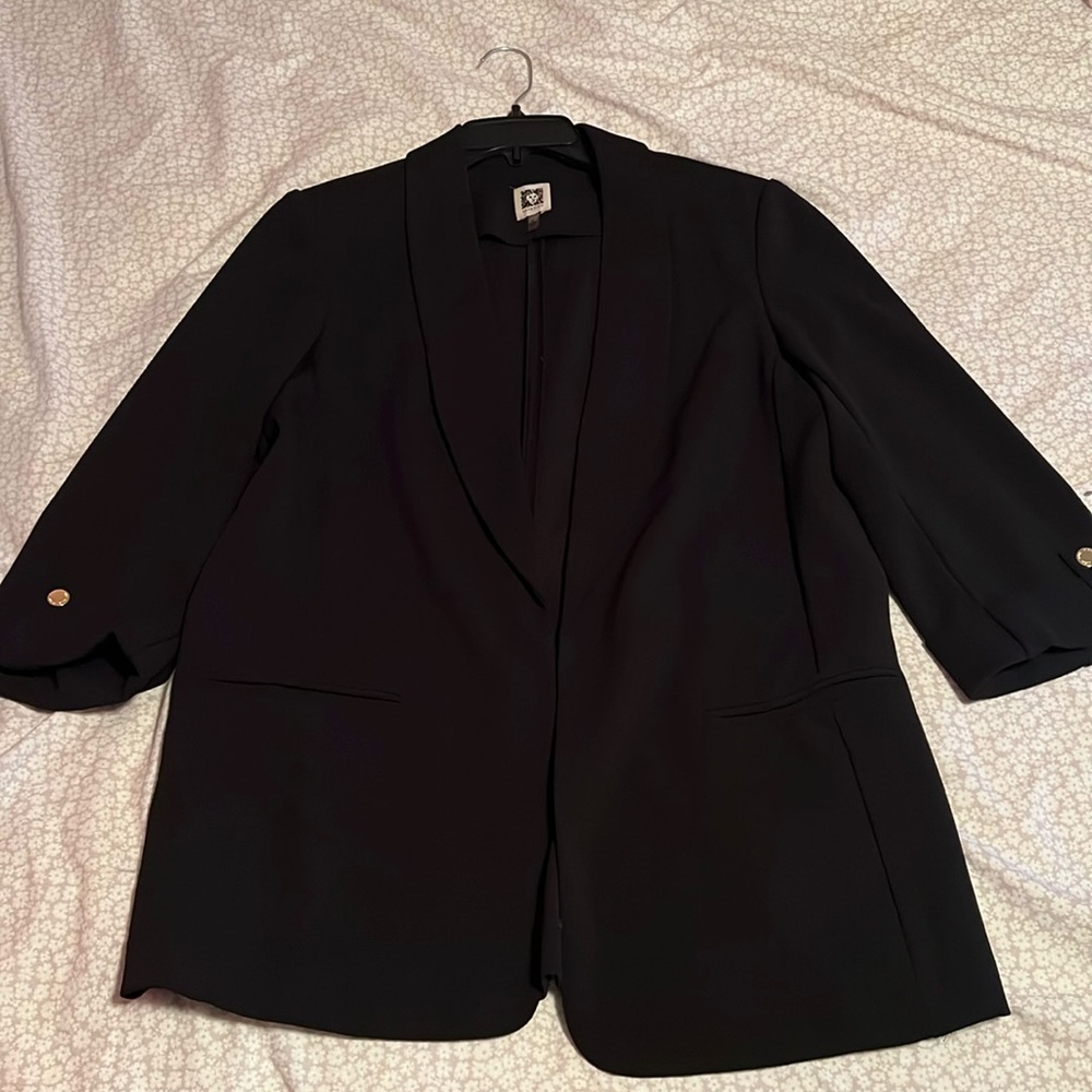 Anne Klein blazer
